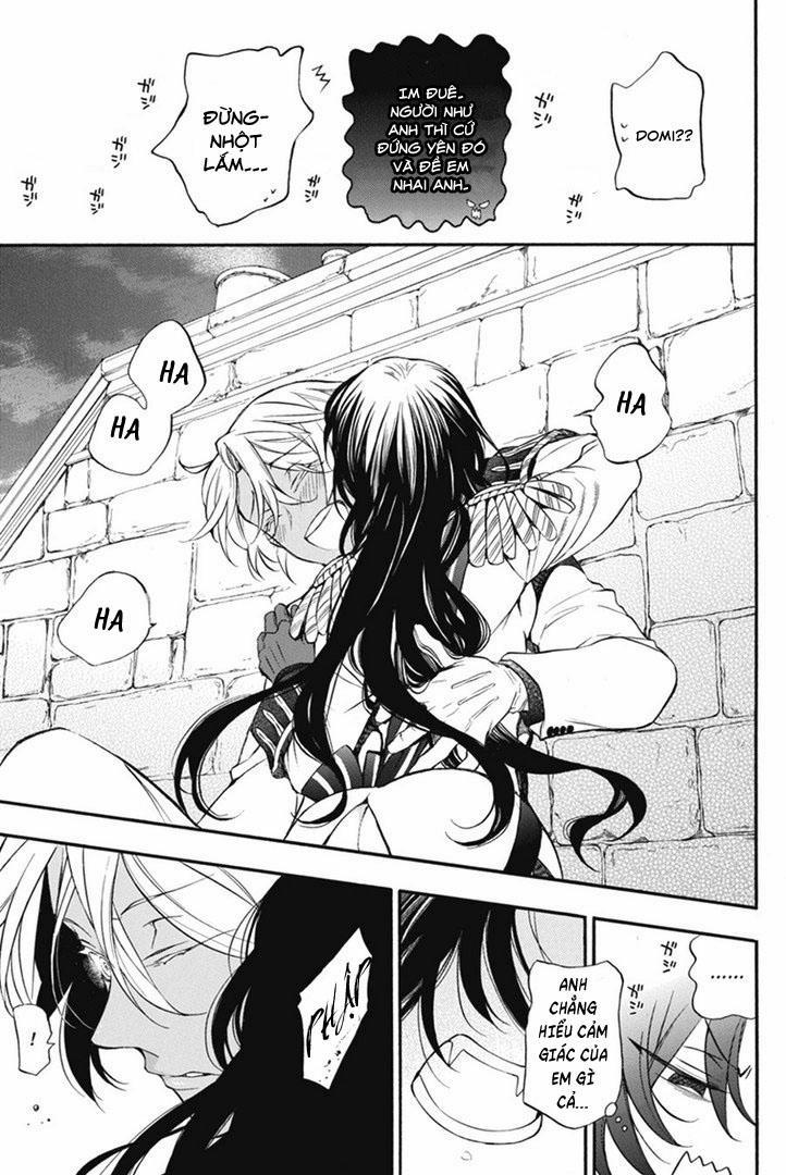 The Case Study Of Vanitas 12 trang 30