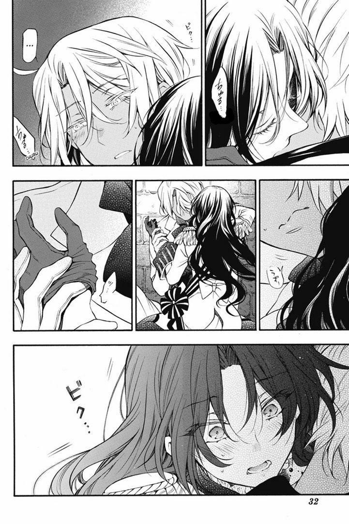 The Case Study Of Vanitas 12 trang 31