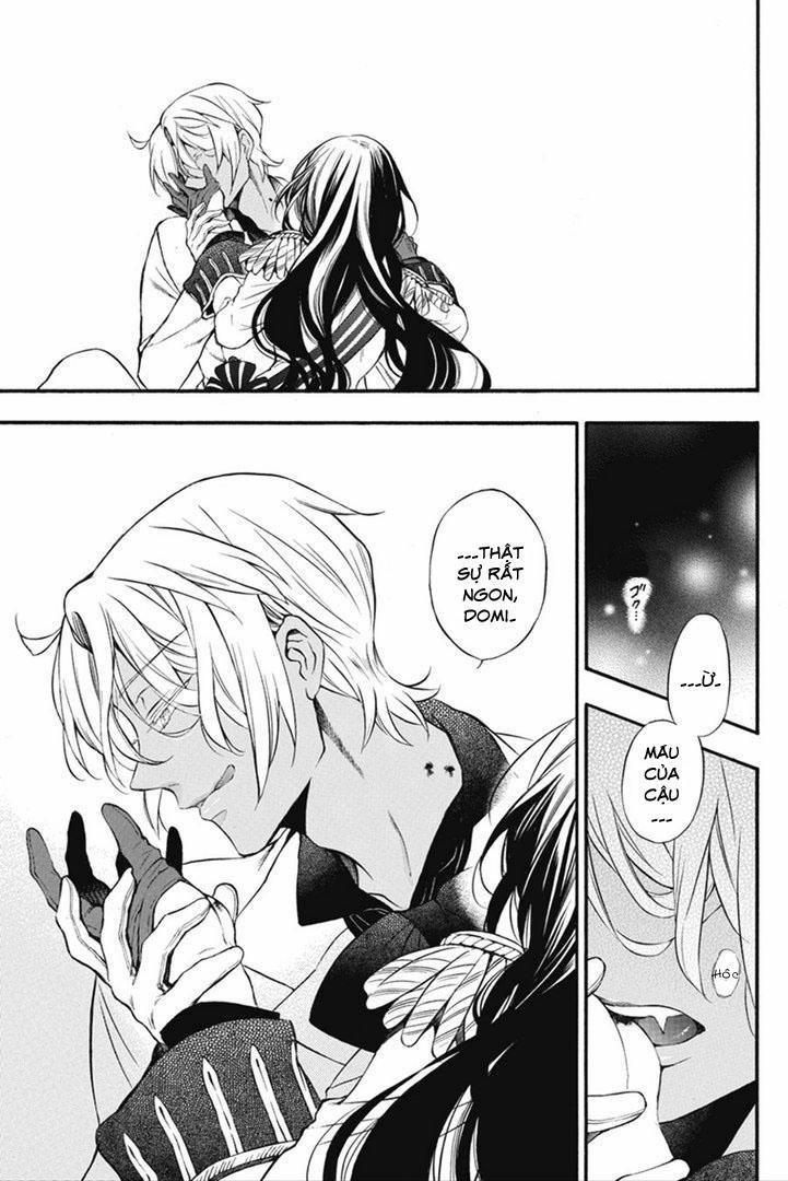 The Case Study Of Vanitas 12 trang 32