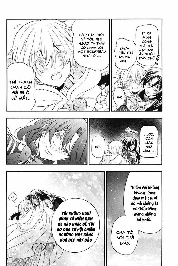 The Case Study Of Vanitas 12 trang 35