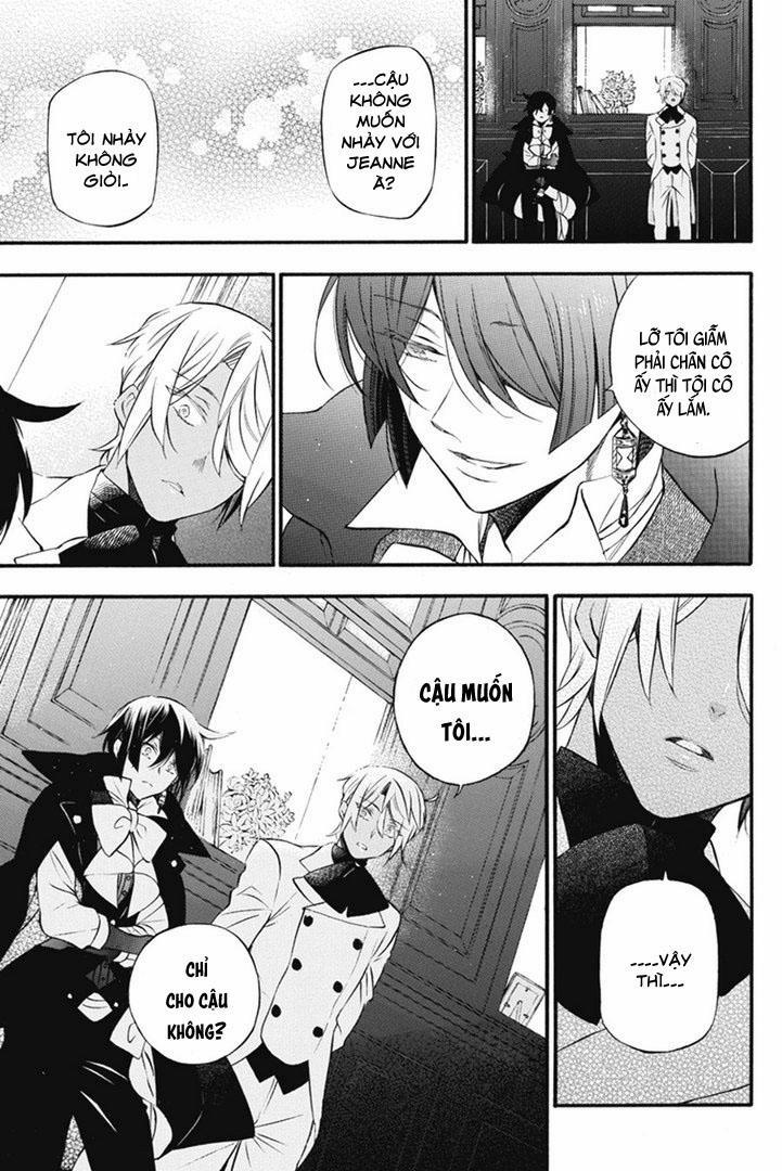 The Case Study Of Vanitas 12 trang 36