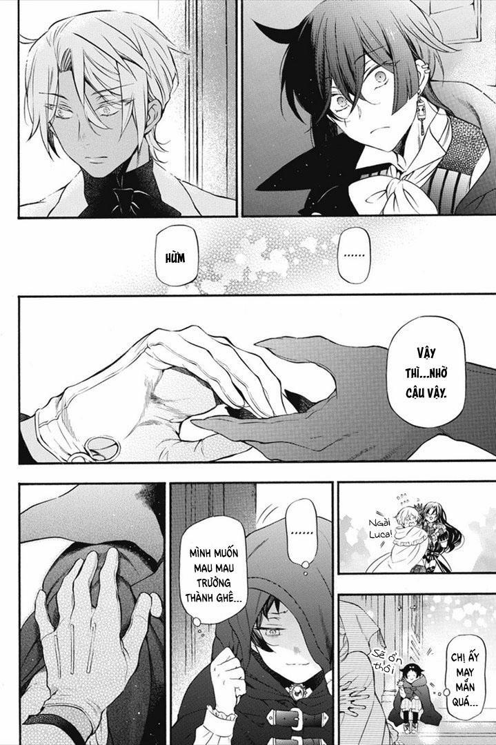 The Case Study Of Vanitas 12 trang 37