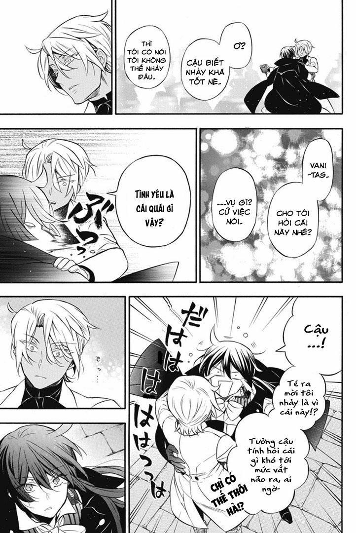 The Case Study Of Vanitas 12 trang 38