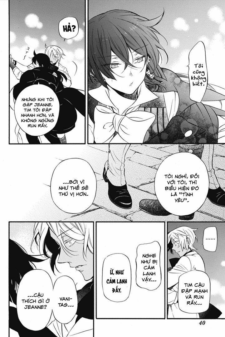 The Case Study Of Vanitas 12 trang 39