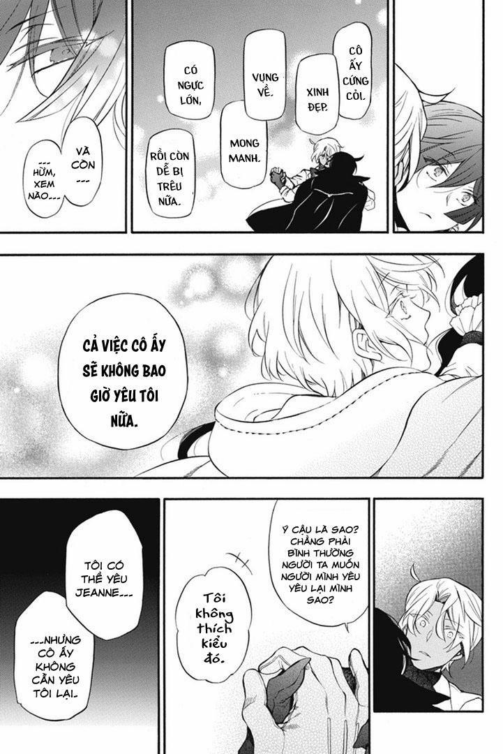 The Case Study Of Vanitas 12 trang 40