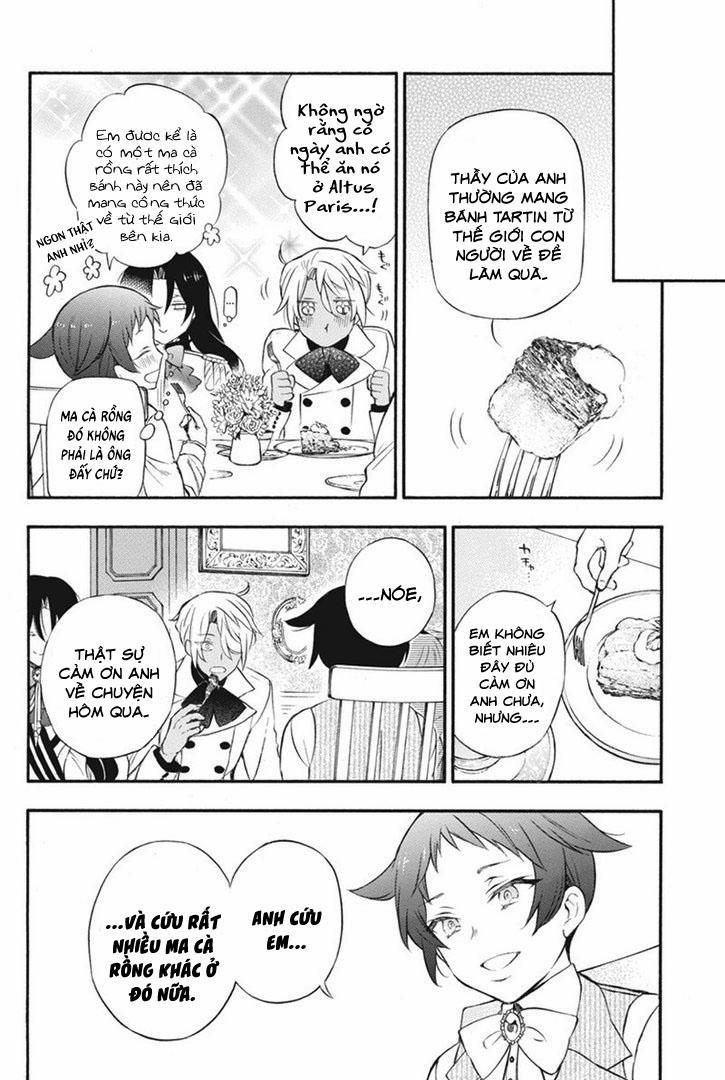 The Case Study Of Vanitas 12 trang 5