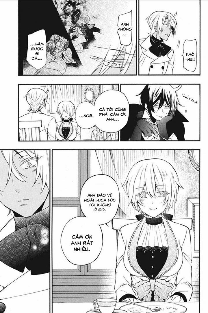 The Case Study Of Vanitas 12 trang 6