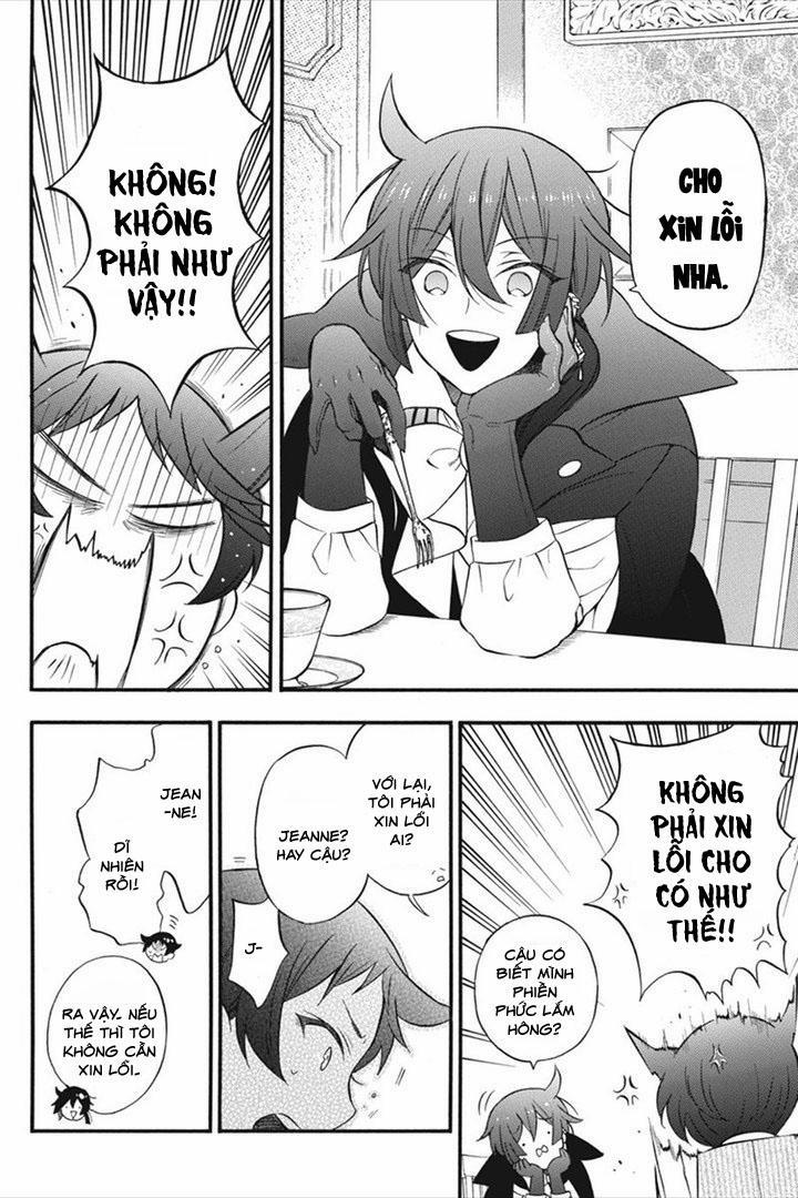 The Case Study Of Vanitas 12 trang 9