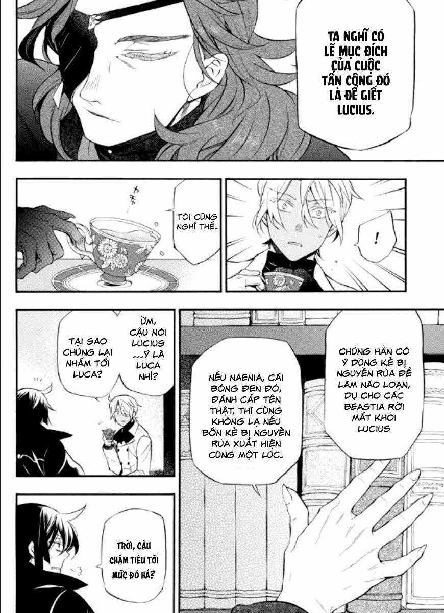 The Case Study Of Vanitas 13 trang 10