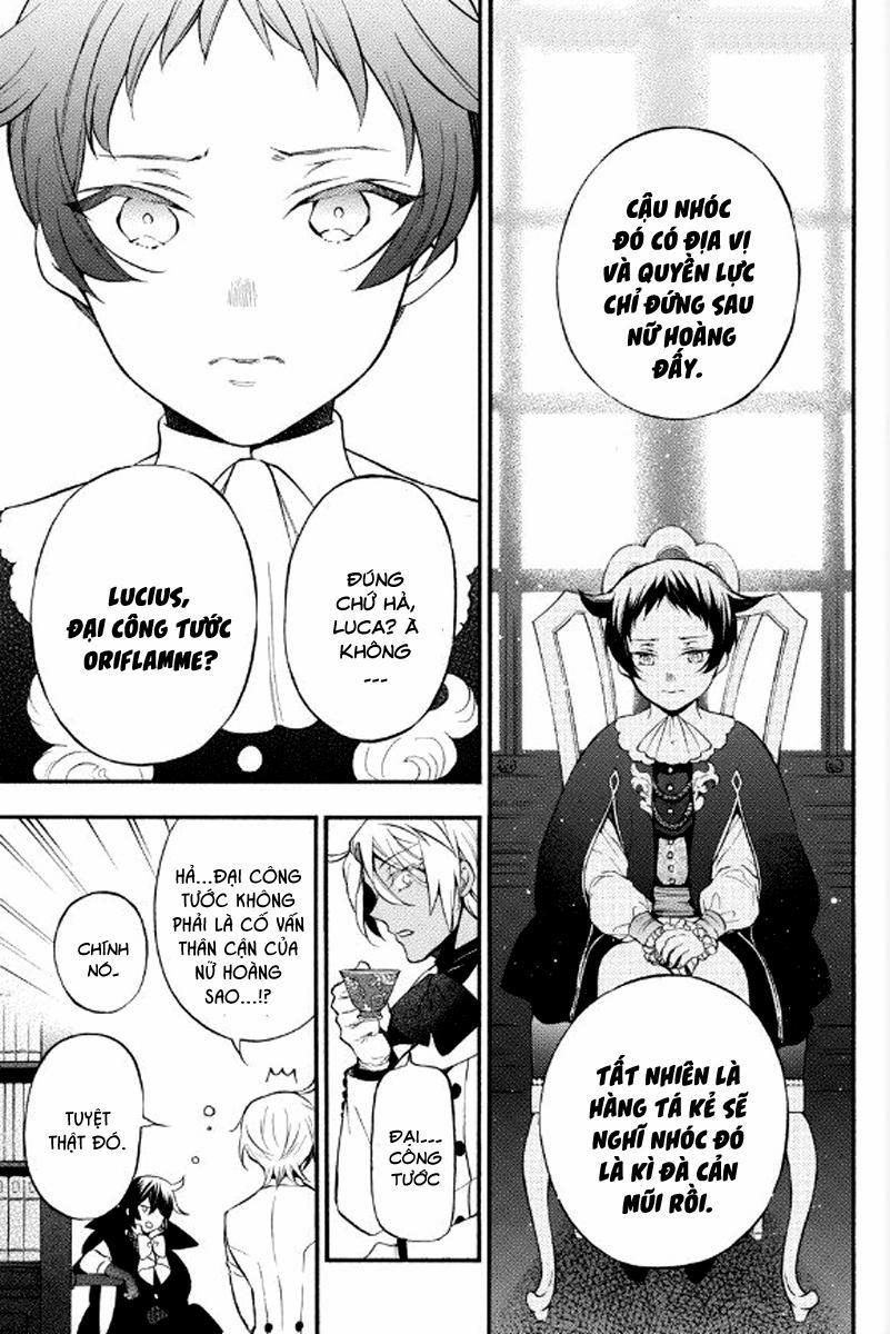 The Case Study Of Vanitas 13 trang 11