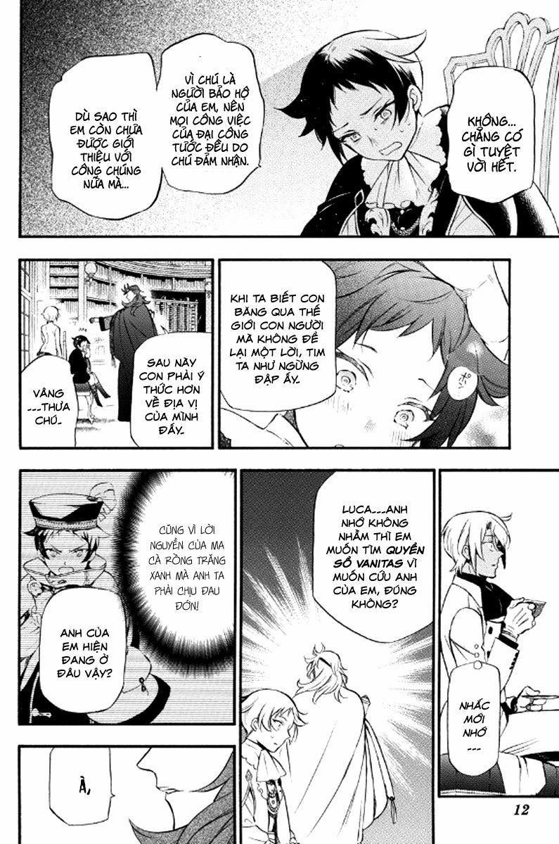 The Case Study Of Vanitas 13 trang 12