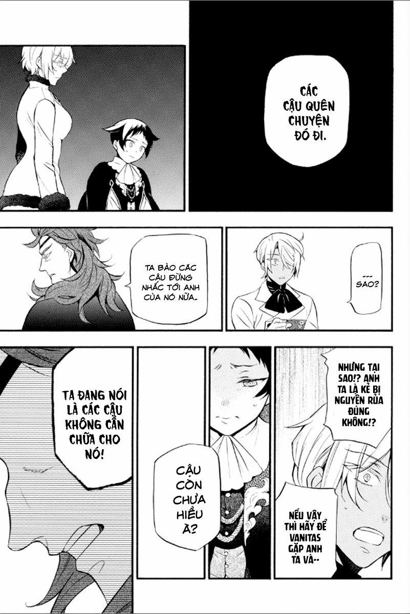 The Case Study Of Vanitas 13 trang 13