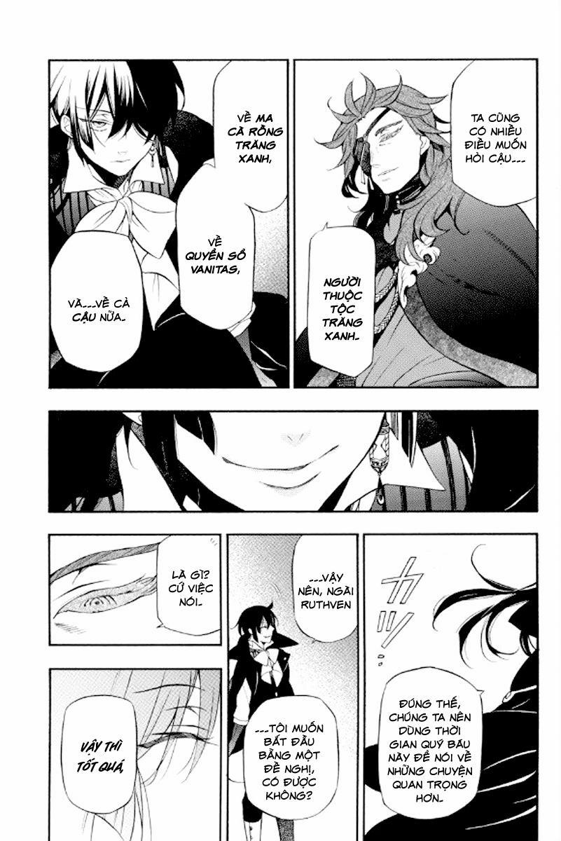 The Case Study Of Vanitas 13 trang 15