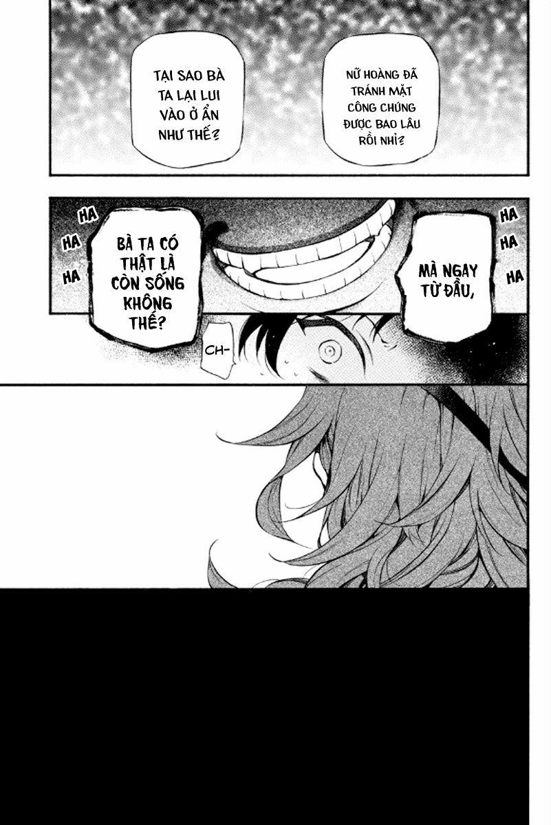 The Case Study Of Vanitas 13 trang 19