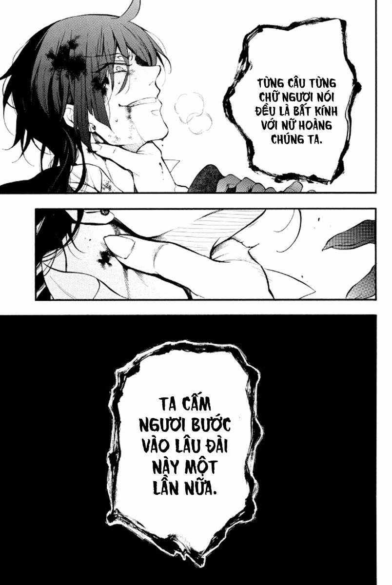 The Case Study Of Vanitas 13 trang 22