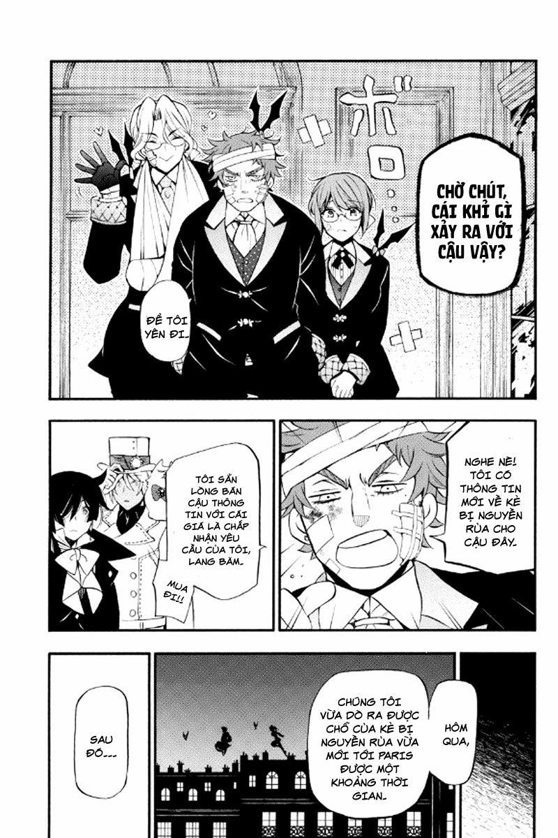 The Case Study Of Vanitas 13 trang 30