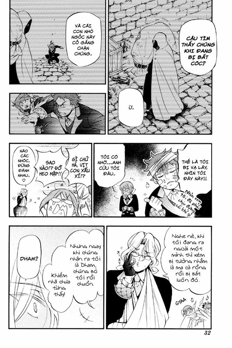 The Case Study Of Vanitas 13 trang 31