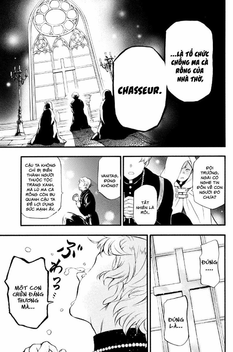 The Case Study Of Vanitas 13 trang 34