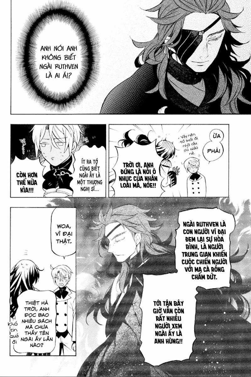 The Case Study Of Vanitas 13 trang 4