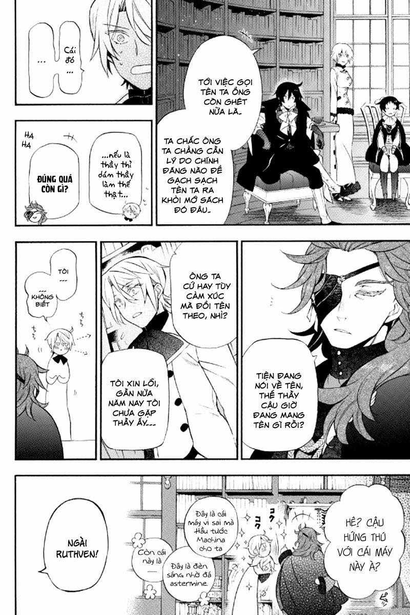 The Case Study Of Vanitas 13 trang 8