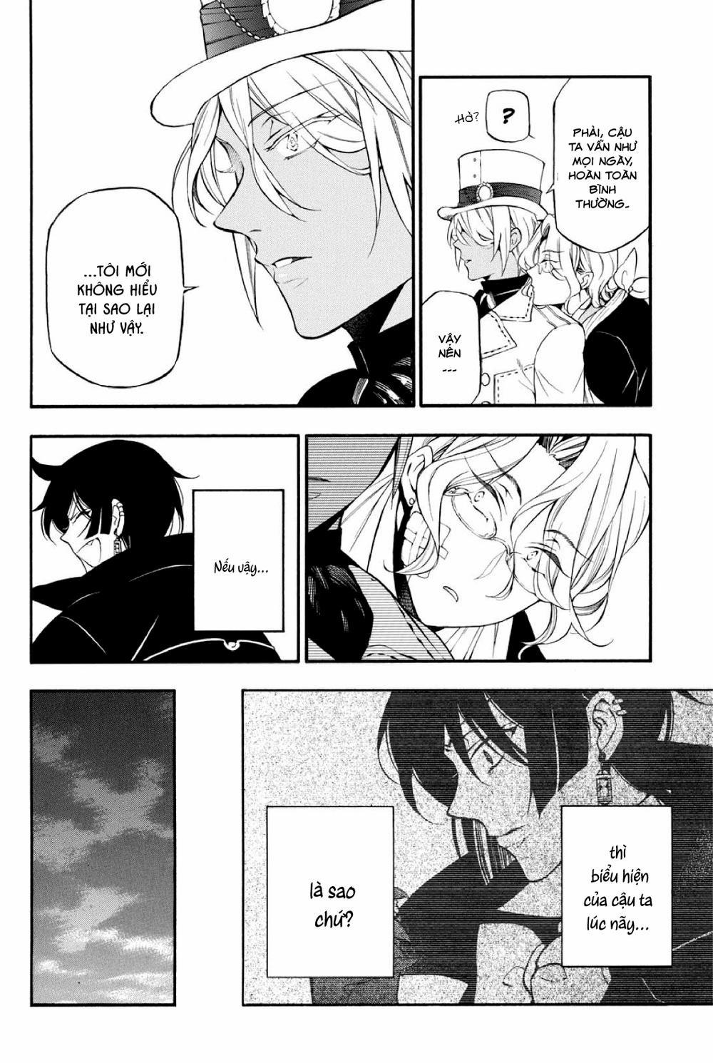 The Case Study Of Vanitas 14 trang 10