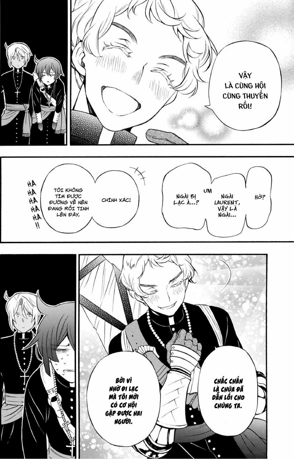 The Case Study Of Vanitas 14 trang 26