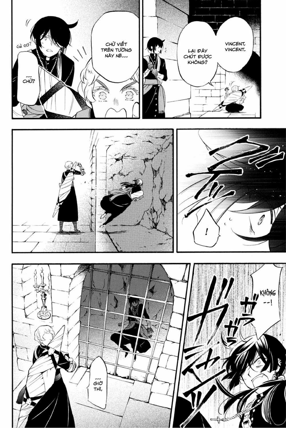 The Case Study Of Vanitas 14 trang 28