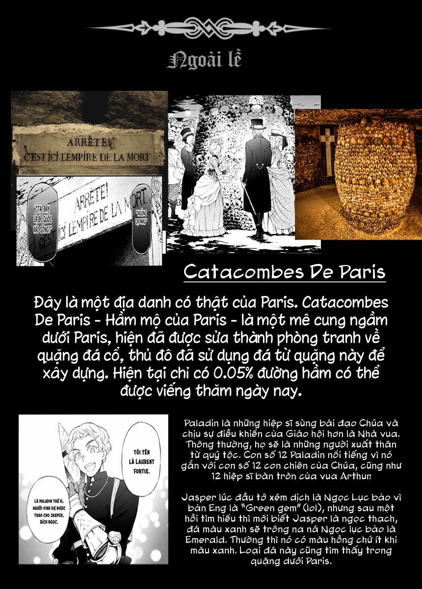 The Case Study Of Vanitas 14 trang 36