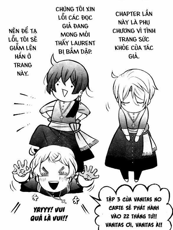 The Case Study Of Vanitas 15.5 trang 11