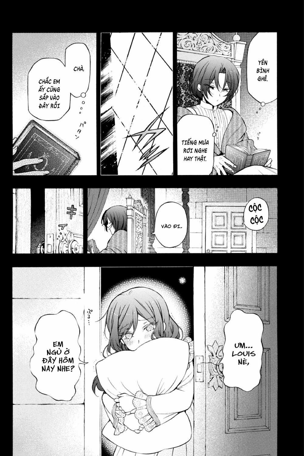 The Case Study Of Vanitas 15.5 trang 2