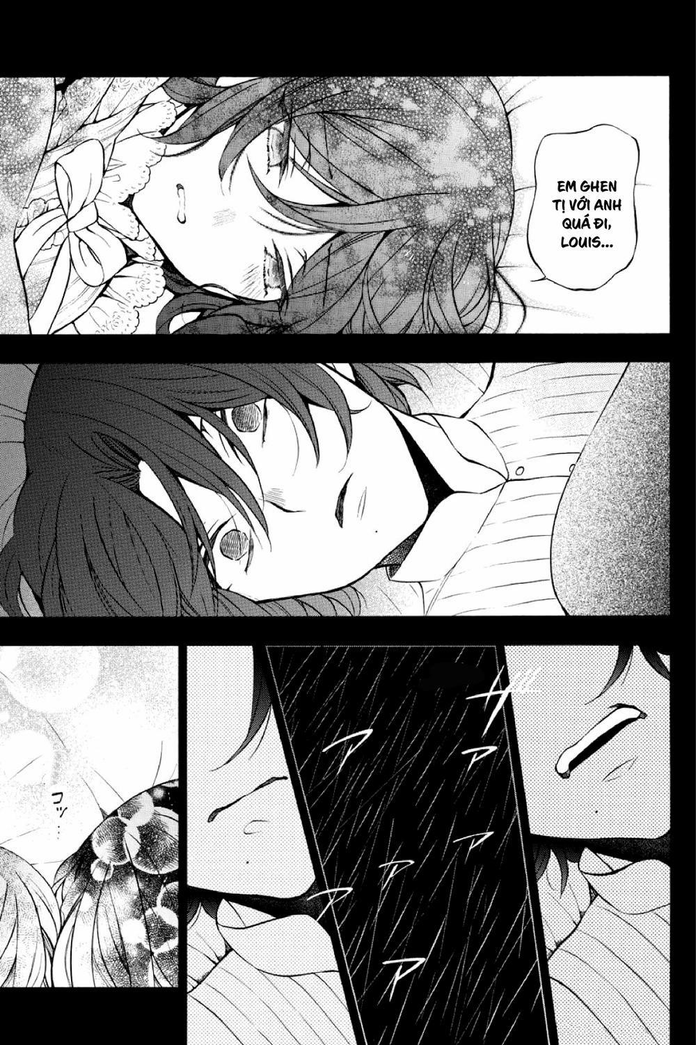 The Case Study Of Vanitas 15.5 trang 5