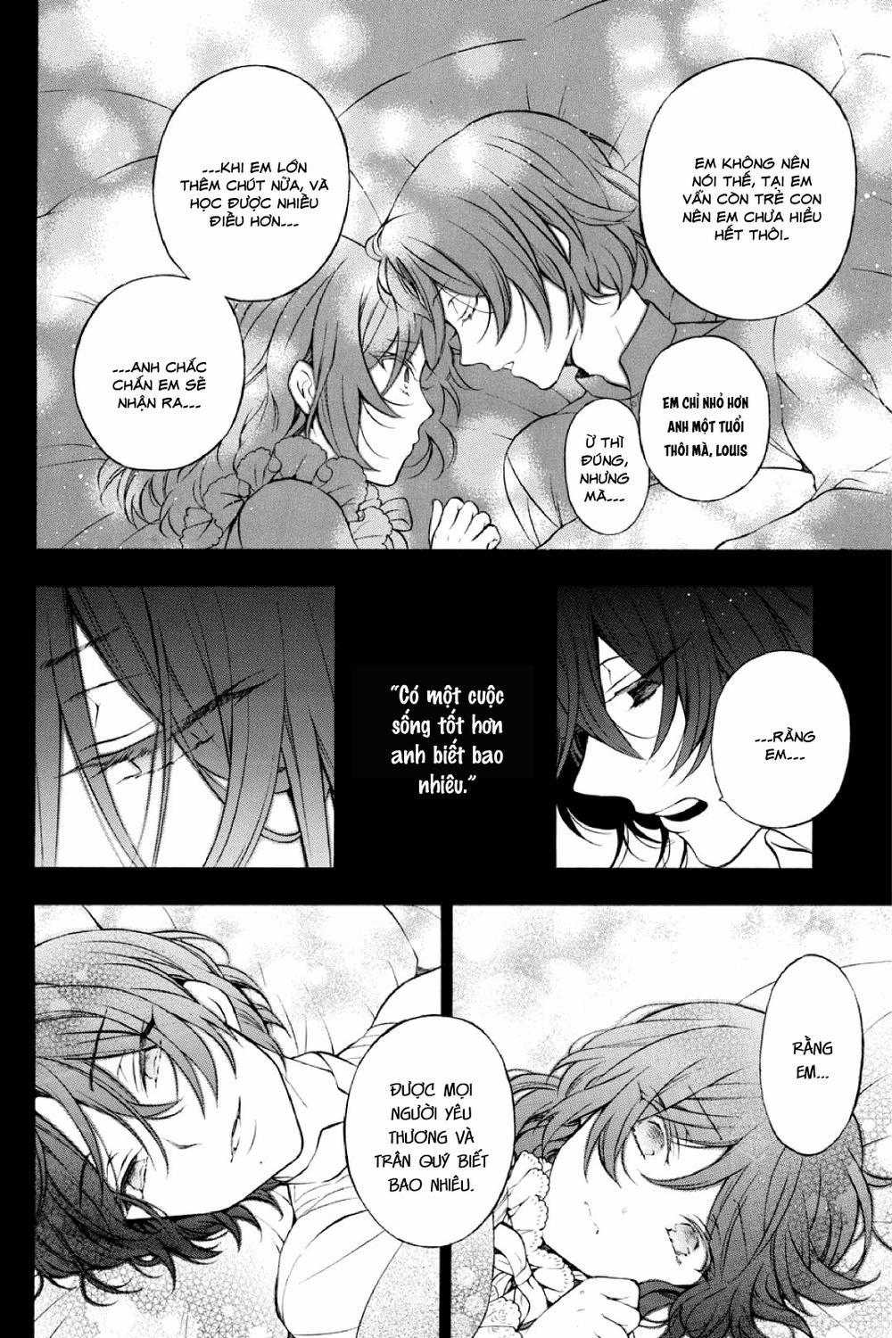 The Case Study Of Vanitas 15.5 trang 6