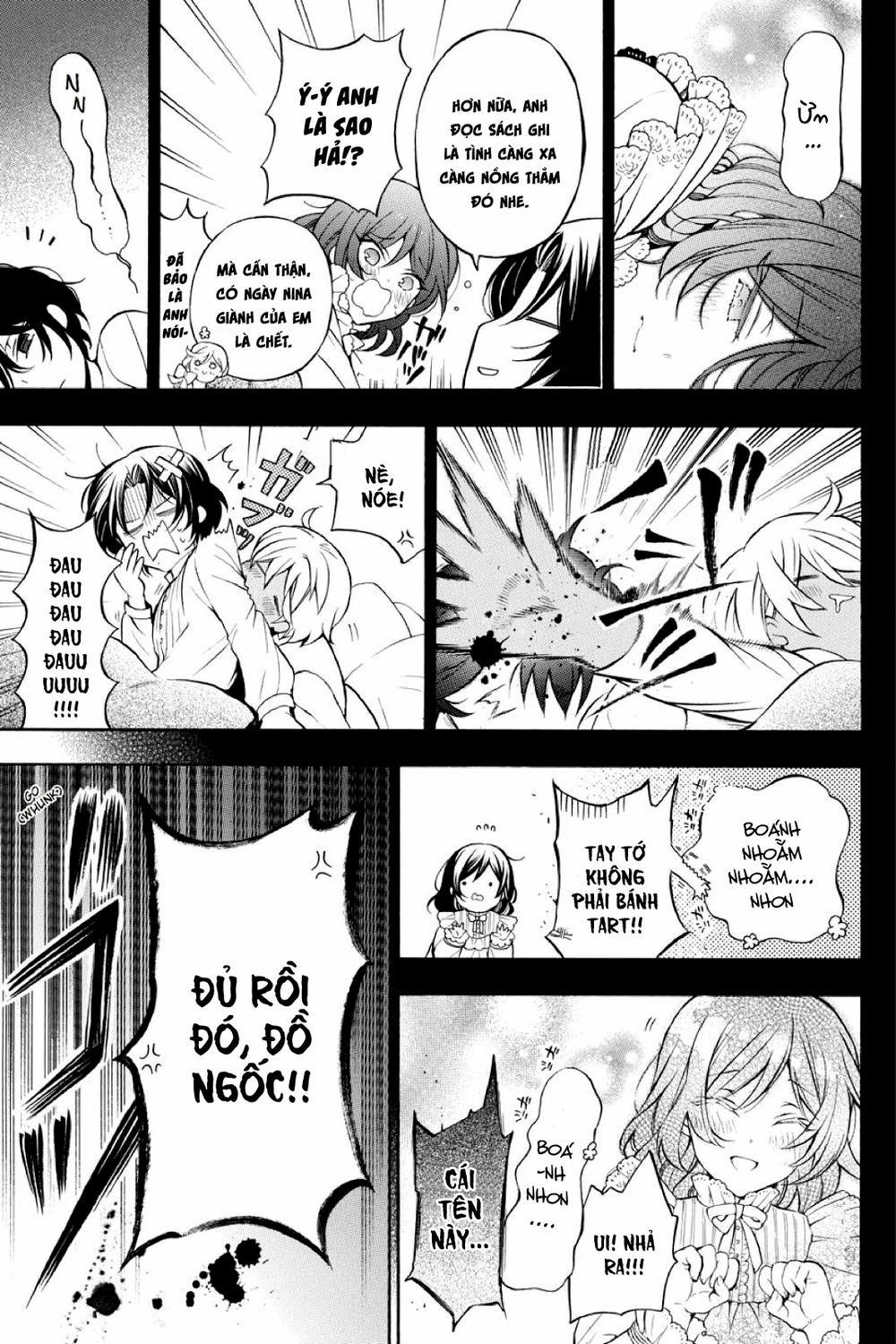 The Case Study Of Vanitas 15.5 trang 7