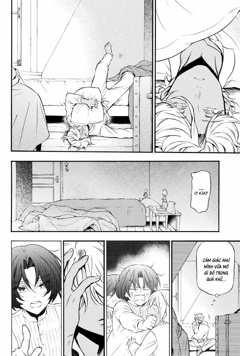 The Case Study Of Vanitas 15.5 trang 8