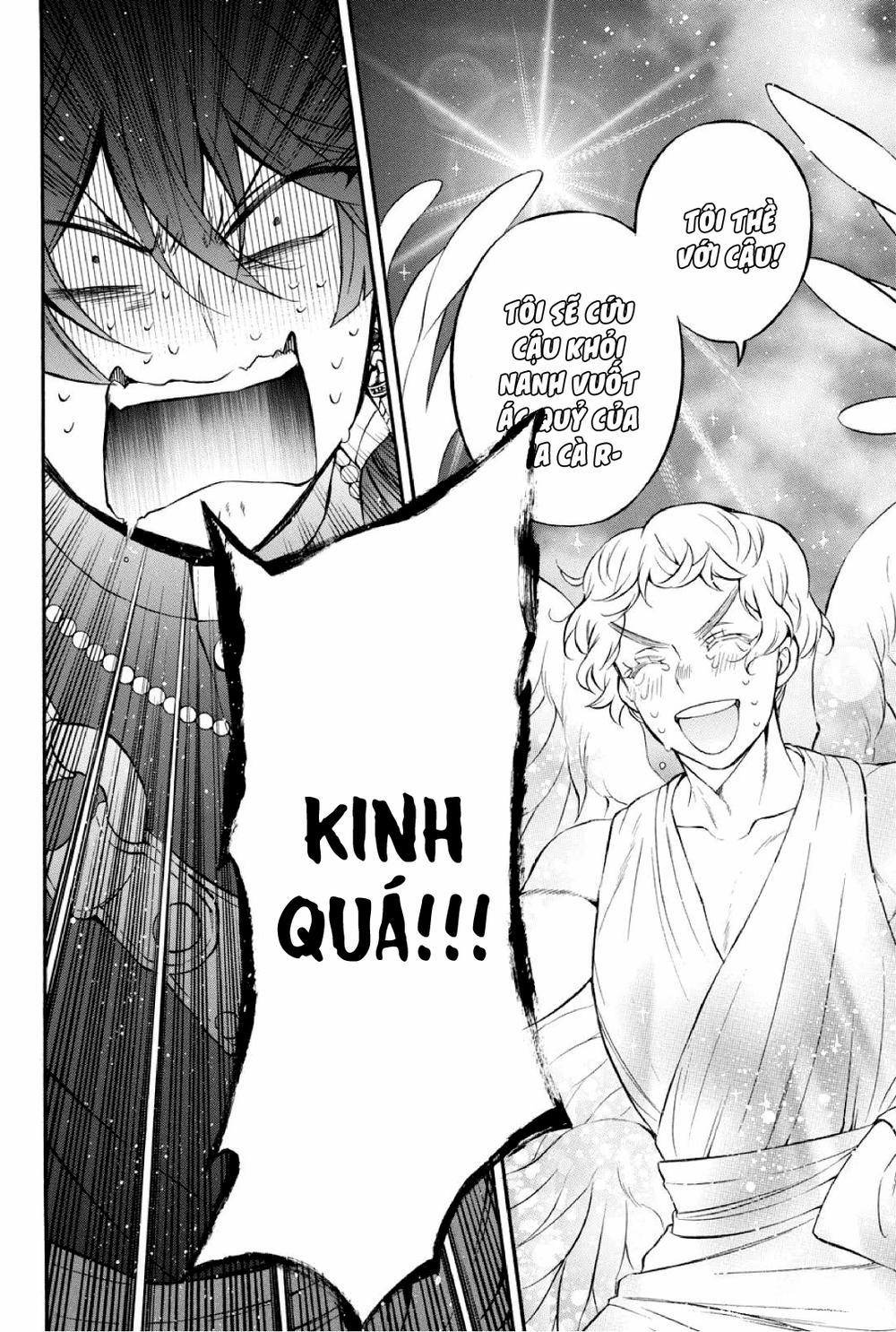 The Case Study Of Vanitas 15 trang 10