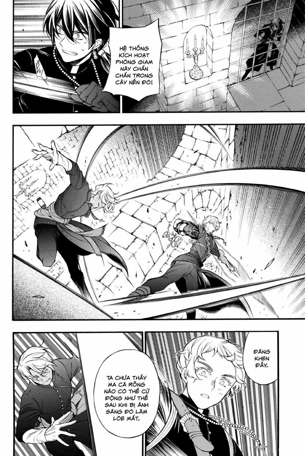 The Case Study Of Vanitas 15 trang 16