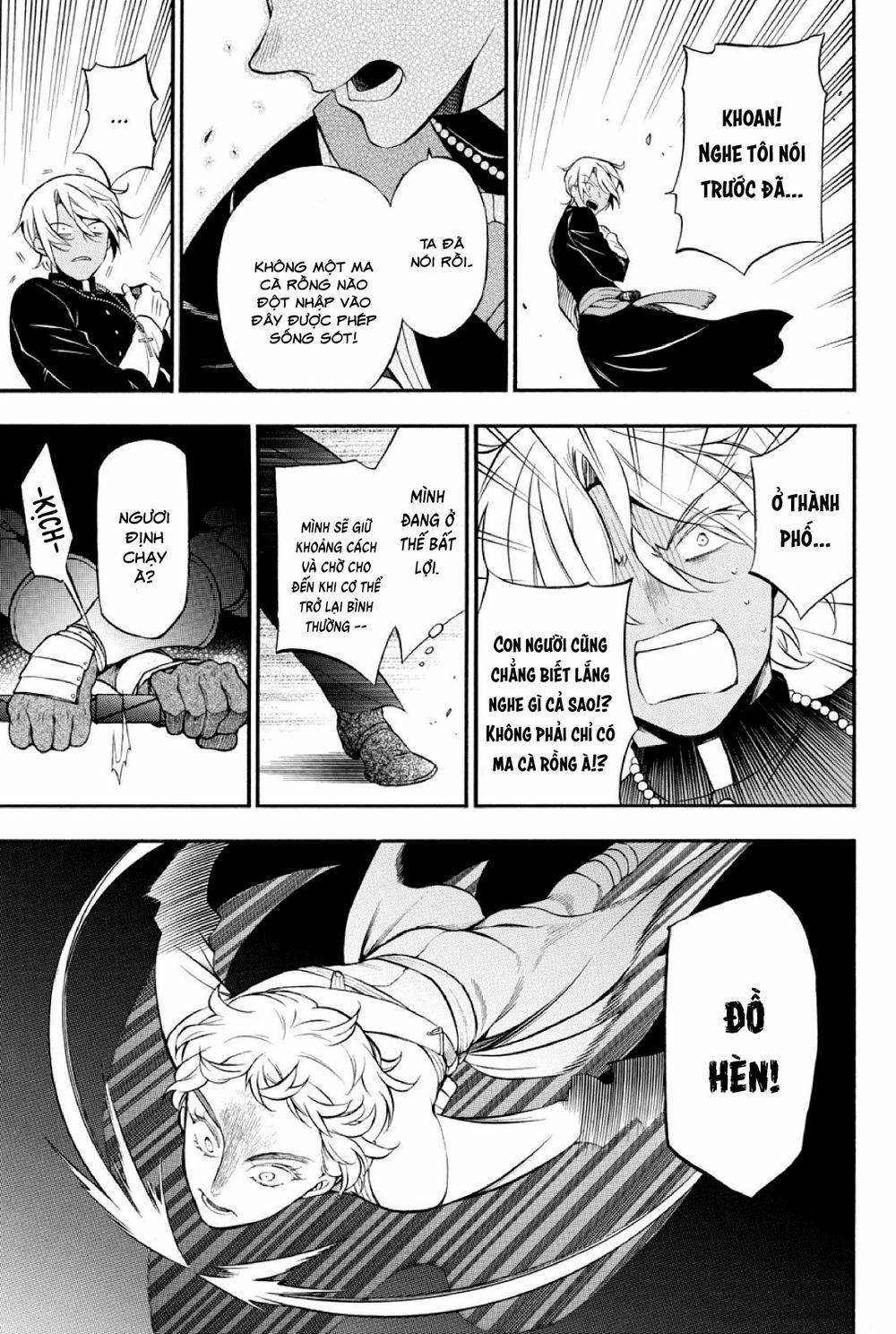 The Case Study Of Vanitas 15 trang 17