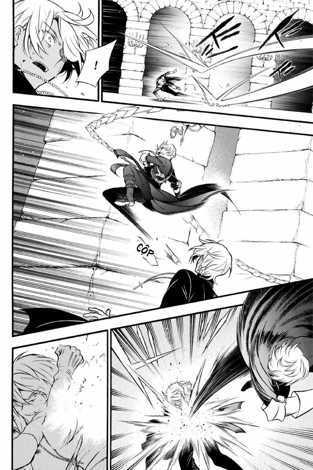 The Case Study Of Vanitas 15 trang 20