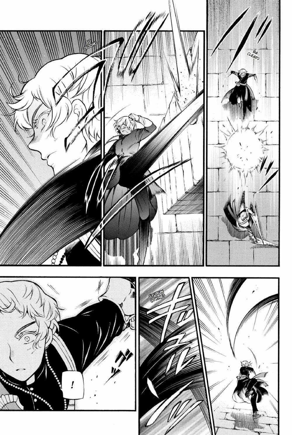 The Case Study Of Vanitas 15 trang 21