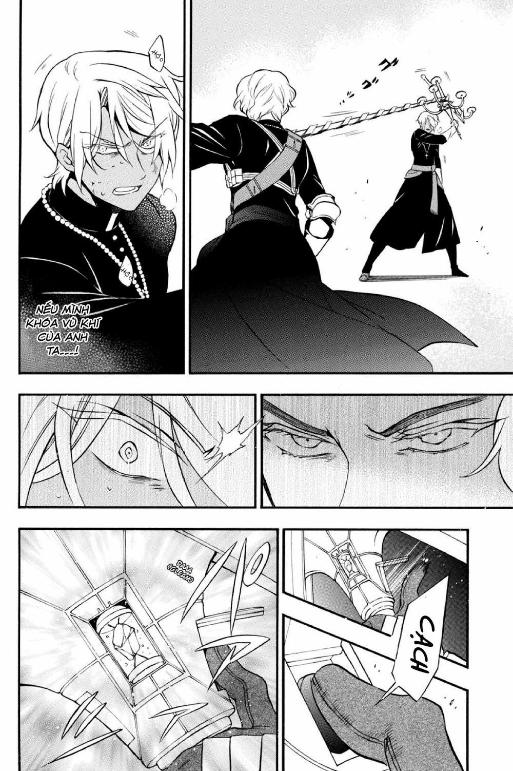 The Case Study Of Vanitas 15 trang 22