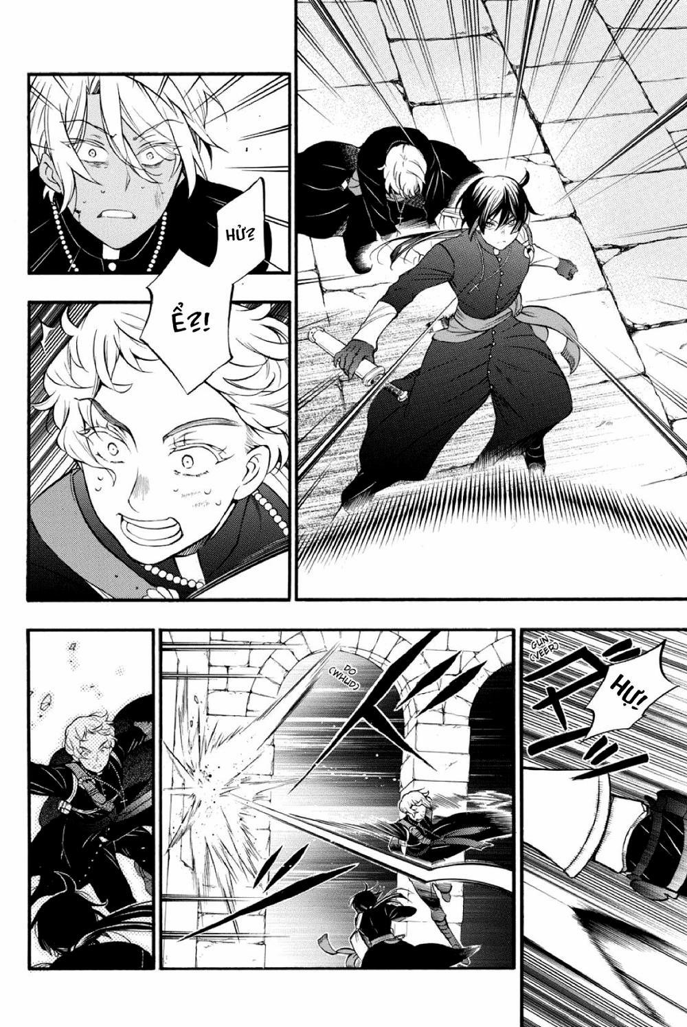 The Case Study Of Vanitas 15 trang 24