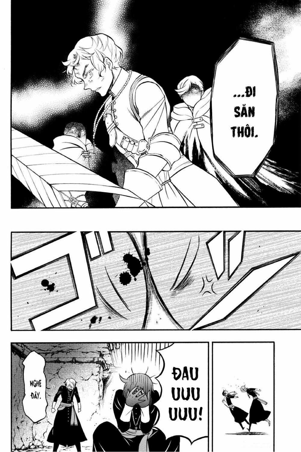 The Case Study Of Vanitas 15 trang 28