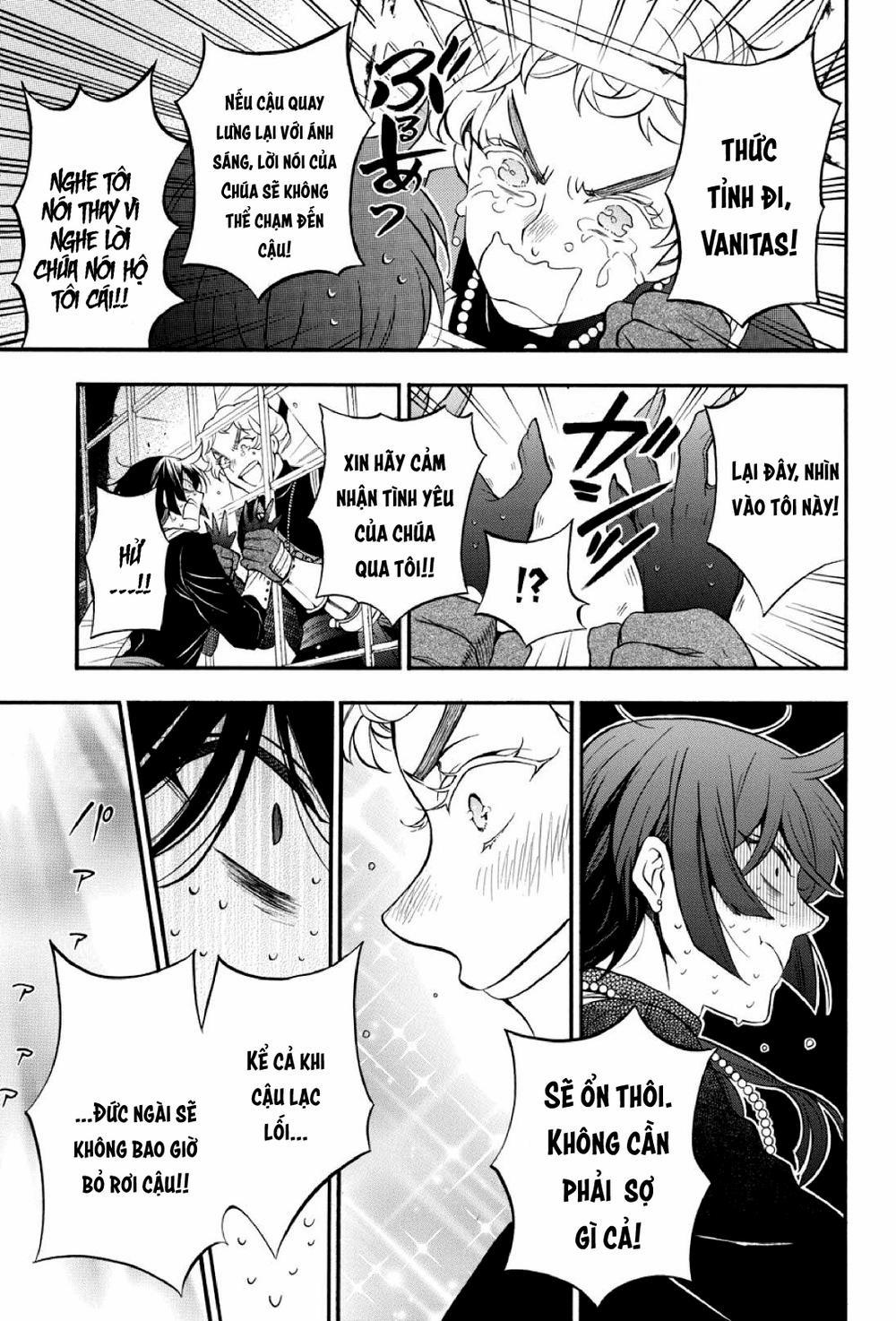 The Case Study Of Vanitas 15 trang 9