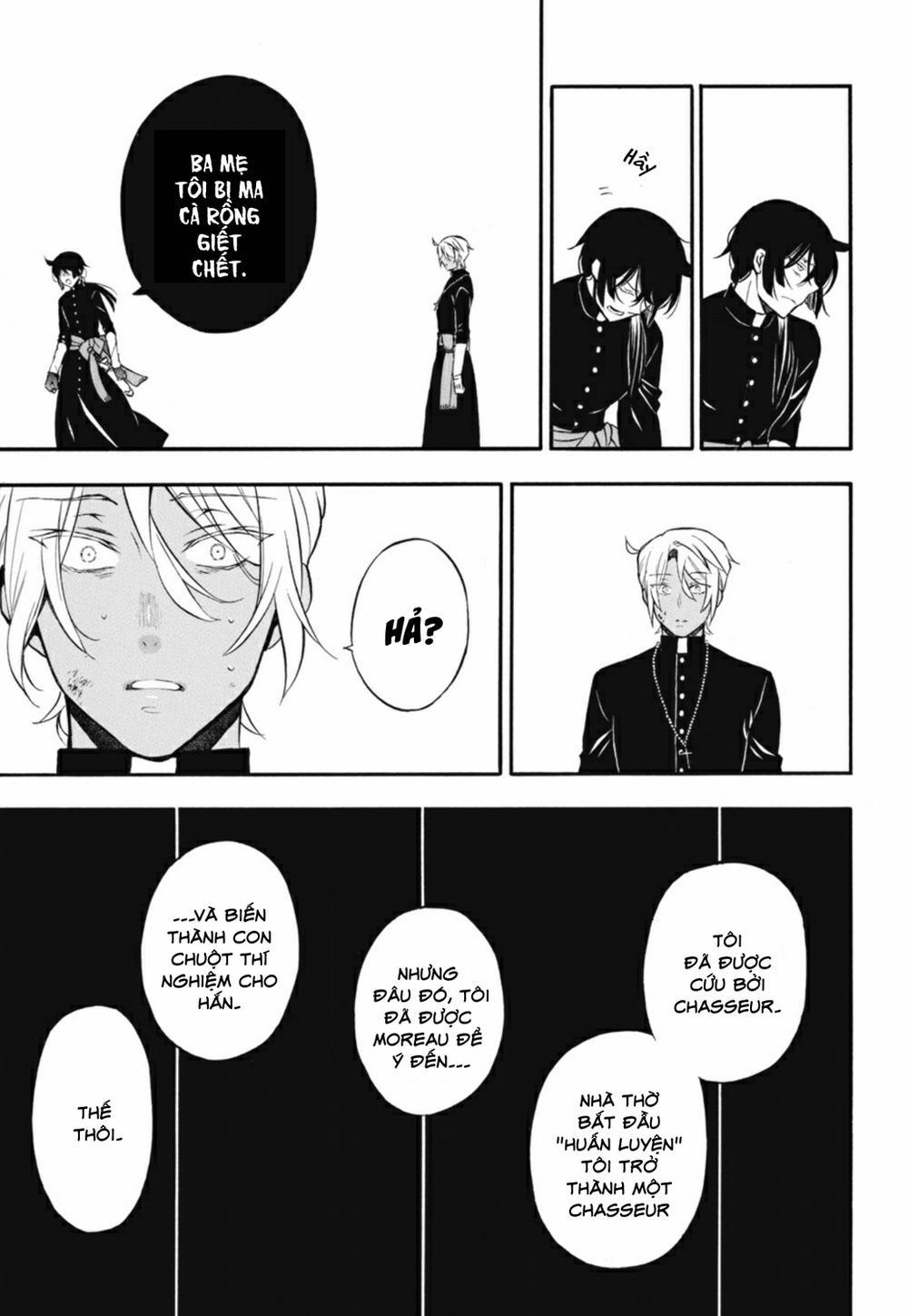 The Case Study Of Vanitas 16 trang 12