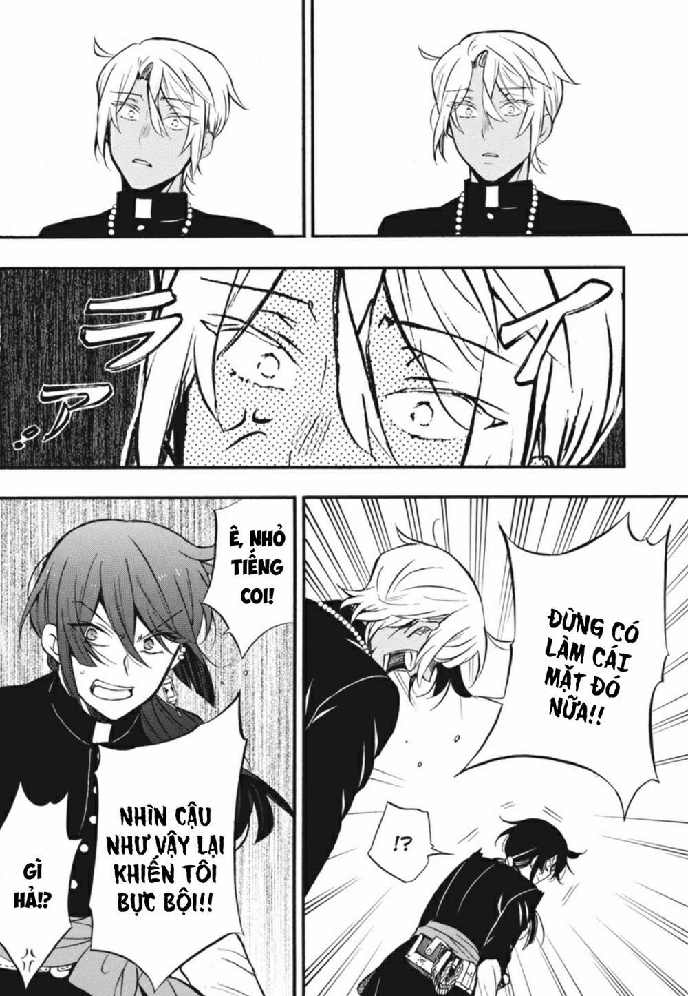 The Case Study Of Vanitas 16 trang 15