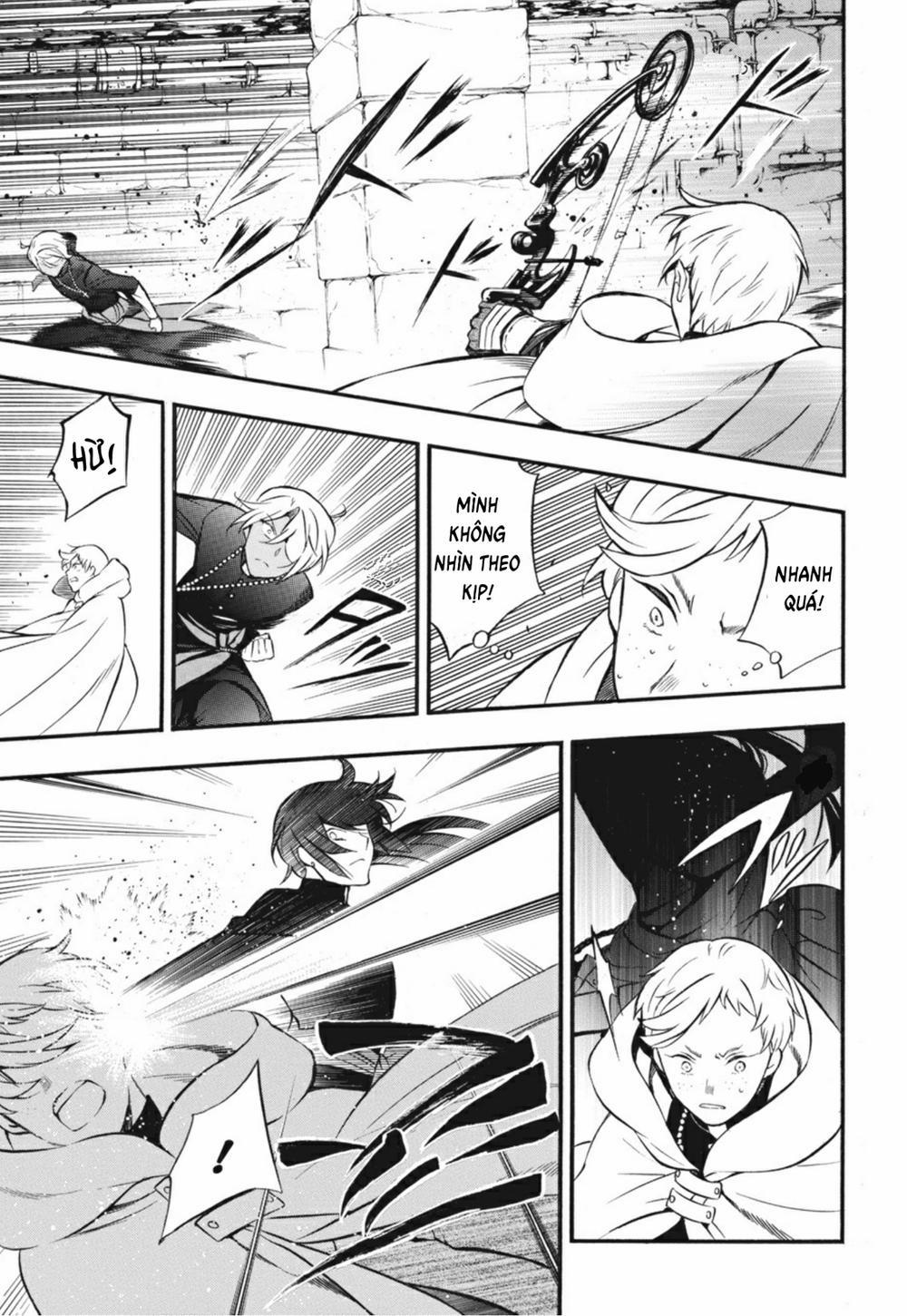 The Case Study Of Vanitas 16 trang 20