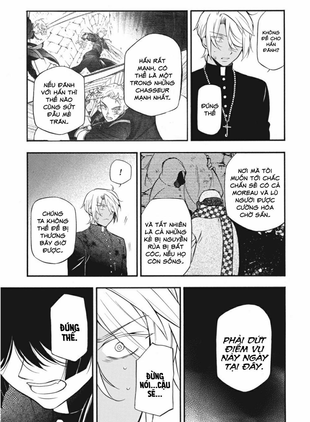 The Case Study Of Vanitas 16 trang 22