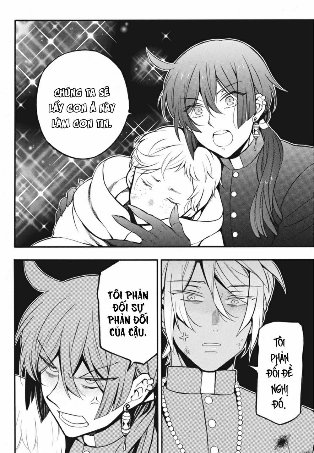 The Case Study Of Vanitas 16 trang 23