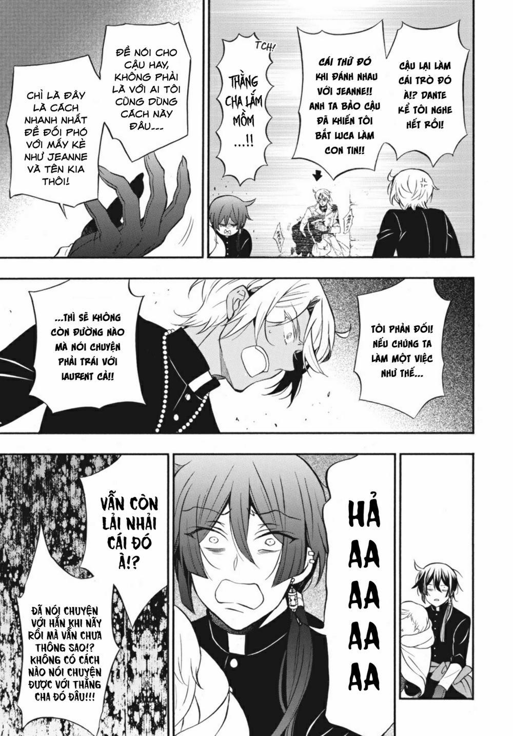 The Case Study Of Vanitas 16 trang 24