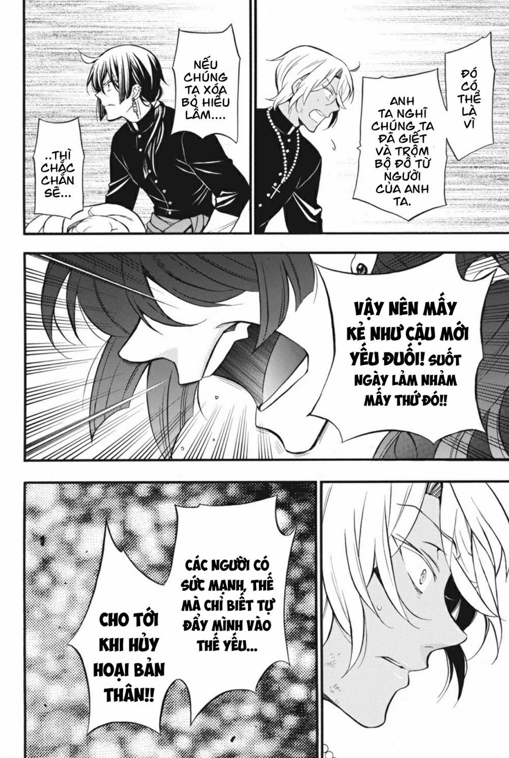 The Case Study Of Vanitas 16 trang 25